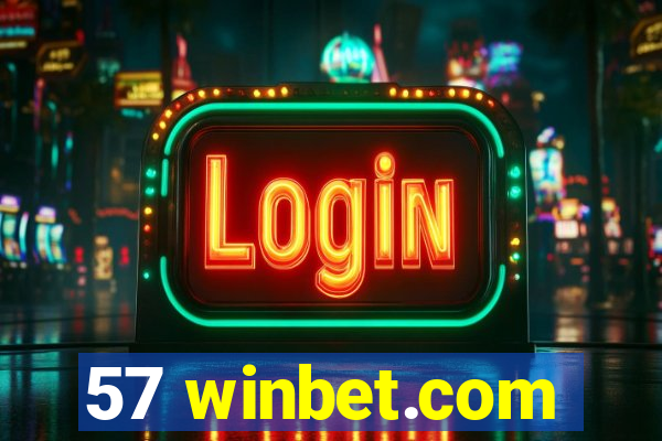 57 winbet.com